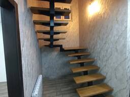 Лестницы под ключ