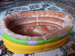 Лежанка для кота.