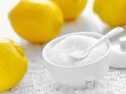 Лимонная кислота (E330)
