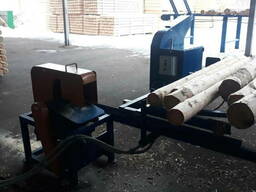 Окорочная линия