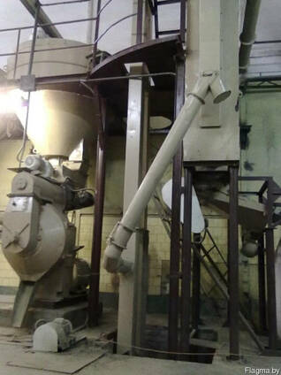 Линия гранулирования ОГМ 1.5, гранулятор ОГМ 1.5