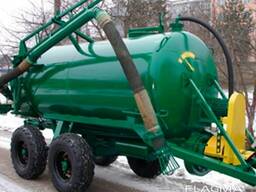Liquid Organic Fertilizers Applying Machine RJT-4М