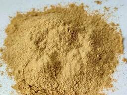 Лисичка сушёная молотая порошок мука