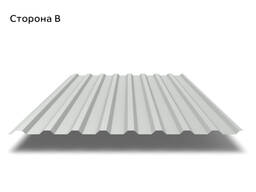 Лист профильный 6000х1150 мм. Б/У