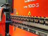 Листогиб Гидравлический Листогибочный Пресс: AMADA HFE 100-30