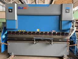 Листогибочный пресс DELEM DA-53T