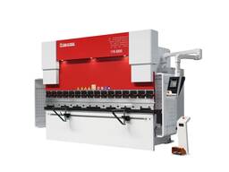 Листогибочный пресс Prima WE67K