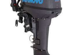 Лодочный мотор 2T Seanovo SN 9.9 FHS PRO