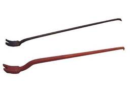 Лом лапчатый кованый (лом-лапа путевая)