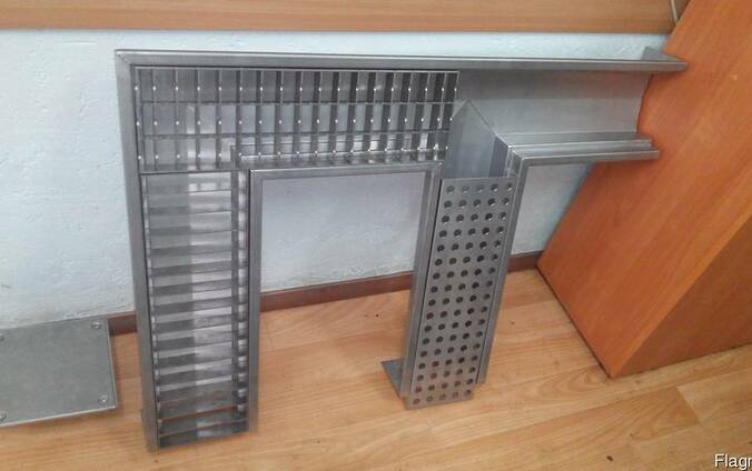 Лотки трапы водоотводные