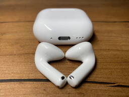 ЛУЧШИЕ AirPods 4 ANC ШУМОПОДАВЛЕНИЕ и ПРОЗРАЧНОСТЬ. ДОСТАВКА