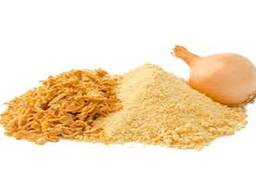 Лук сушеный