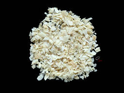 Лук сушеный хлопья, дробленый 1х3, молотый, жареный