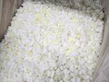 Лук замороженный белый . кубик - фото 1