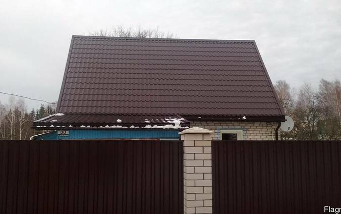 Любые кровельные работы в РБ