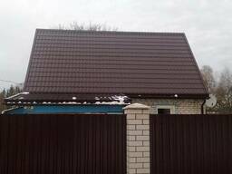 Любые кровельные работы в РБ