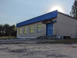 Магазин-Склад