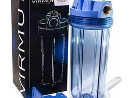 Магистральный фильтр для воды МФП-34 10SL Virmut