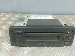 Магнитола Peugeot Boxer