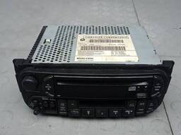 Магнитола JEEP Grand Cherokee