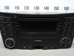 Магнитола Mercedes BENZ E-Class
