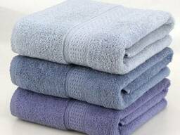 Махровые полотенца из Турции
