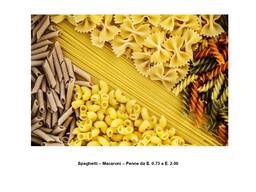 Макаронные изделия, мука из твердых сортов пшеницы Италия
