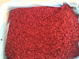 Малина замороженная грис