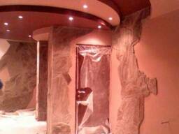 Отделка и ремонт квартиры "под ключ"