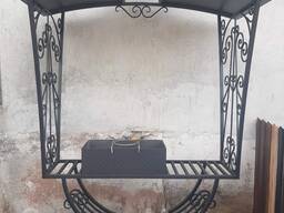 Изготовление мангалов (комплексов)