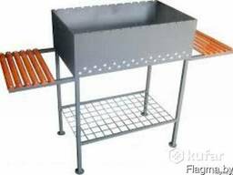 Мангалы по индивидуальным заказам