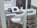 Маникюрные столы любой сложности - фото 2