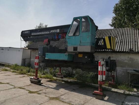 Манипулятор, кран