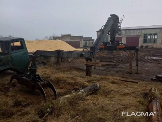 Манипулятор LOGLIFT F120S79