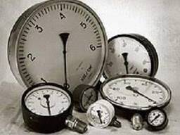 Манометры / Термометры / Госповерка