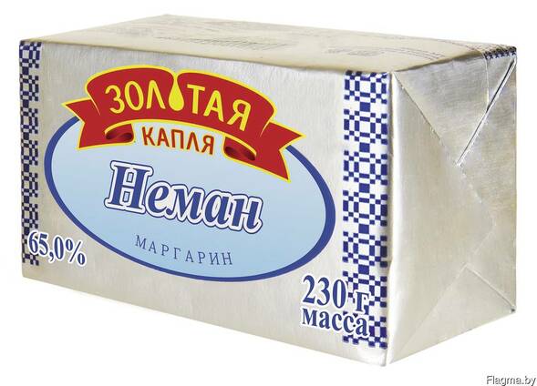 Молочный Маргарин Фото