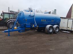 Машина для внесения органических удобрений РЖТ-20