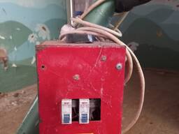 Машина паркетошлифовальная