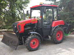 Машина уборочная МУ-320/422.1/622