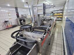 Машина упаковочная TIROMAT 2500/325