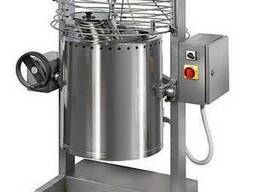 Машины для приготовления крема (заварного теста, помадки, дж