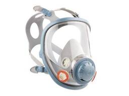 Маска полнолицевая без фильтра 5950 Jeta Safety, р-р М (байонет. крепл. фильт. , р-р М)