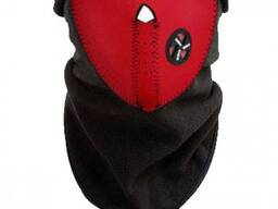 Маска защитная красная CZ MJ-001