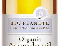 Масло авокадо органическое Bio planete 250 мл