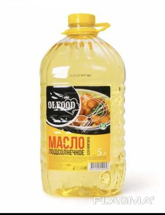 Масло фритюрное профессиональное OLFOOD 5л. — Купить в Минске на Flagma ...