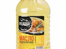 Масло фритюрное профессиональное OLFOOD 5л.
