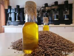 Масло холодного отжима. Разное.