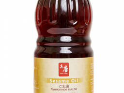 Масло кунжутное нерафинированное 1,8л.