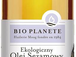 Масло кунжутное органическое 500 мл Bio planete