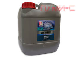 Масло моторное Лукойл Авангард 10w-40 cf-4/sg, 5 литров